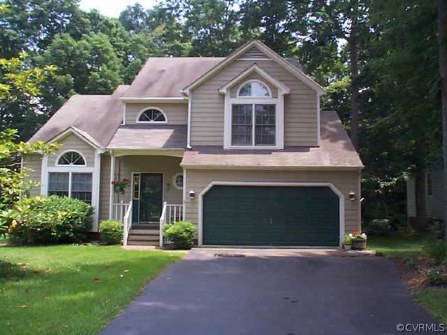5511 Windy Ridge Terrace Midlothian, VA 23112 - Photo 1 of 1 Exterior Front