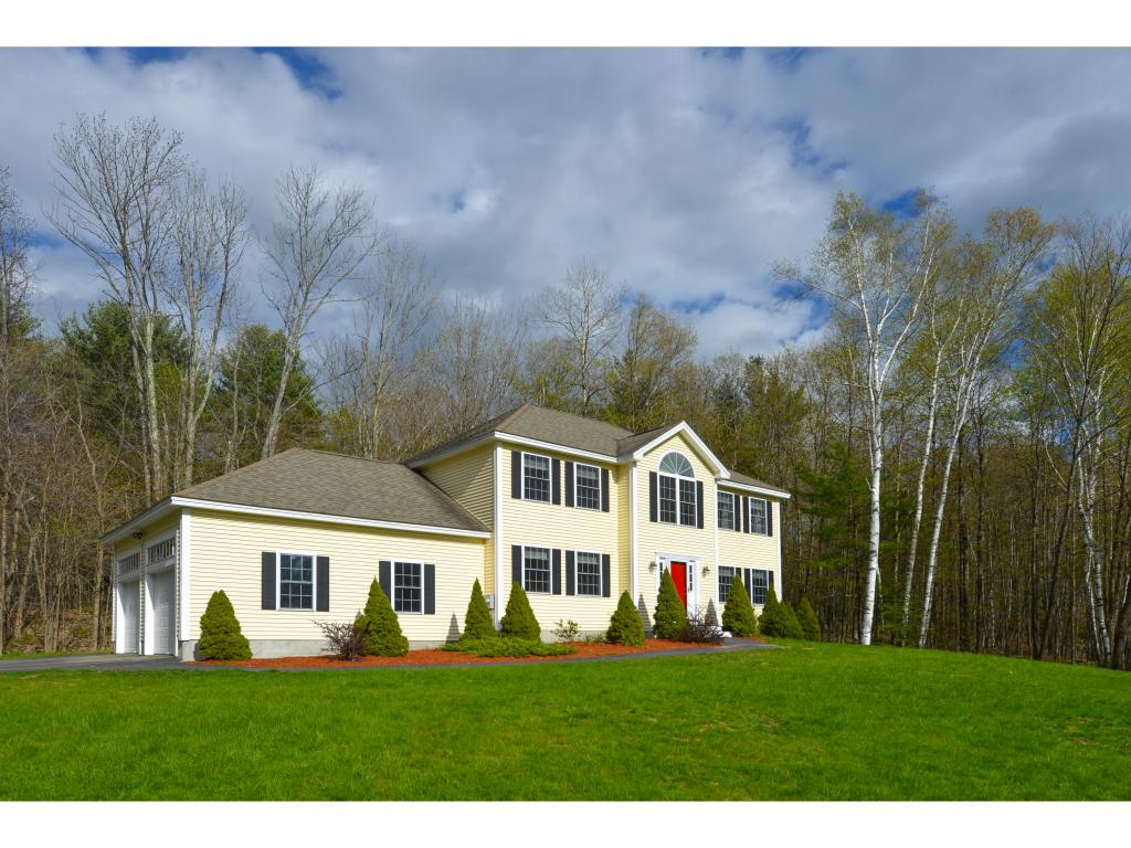 34 Tenney Road Goffstown, NH 03045 - Photo 1 of 26