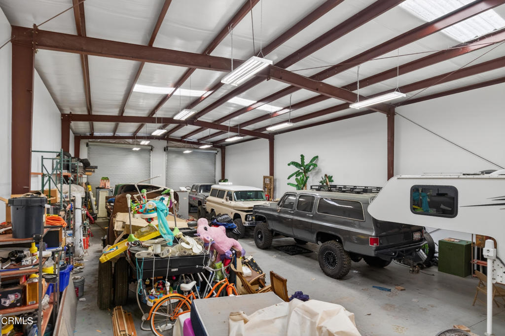 8416 Wheeler Canyon Road Santa Paula, CA 93060 - Photo 31 of 48 a view of a room with storage and utility