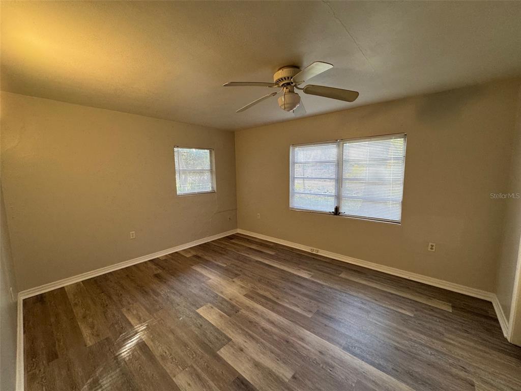 4023 Southwest 20th Street Gainesville, FL 32608 - Photo 5 of 10 a view of an empty room and window