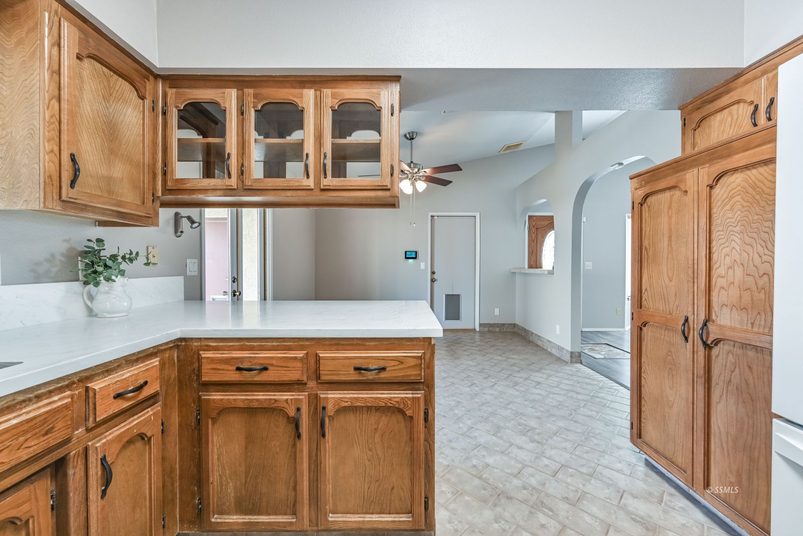 131 Chambers Street Ridgecrest, CA 93555 - Photo 7 of 28 a view of a storage & utility room