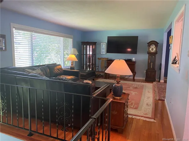 a room with musical instruments