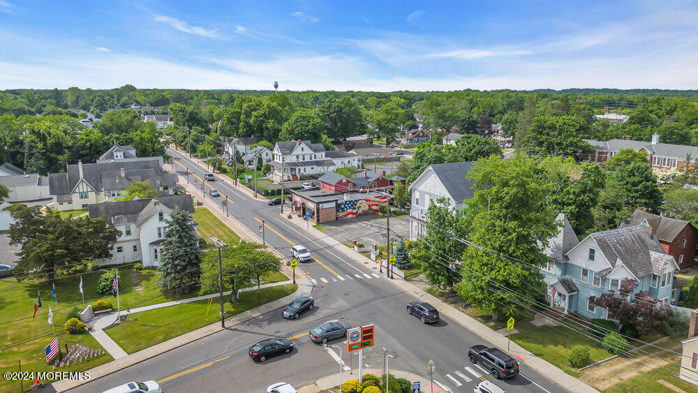 Main Street Farmingdale, NJ 07727 - Photo 20 of 23 a view of a city
