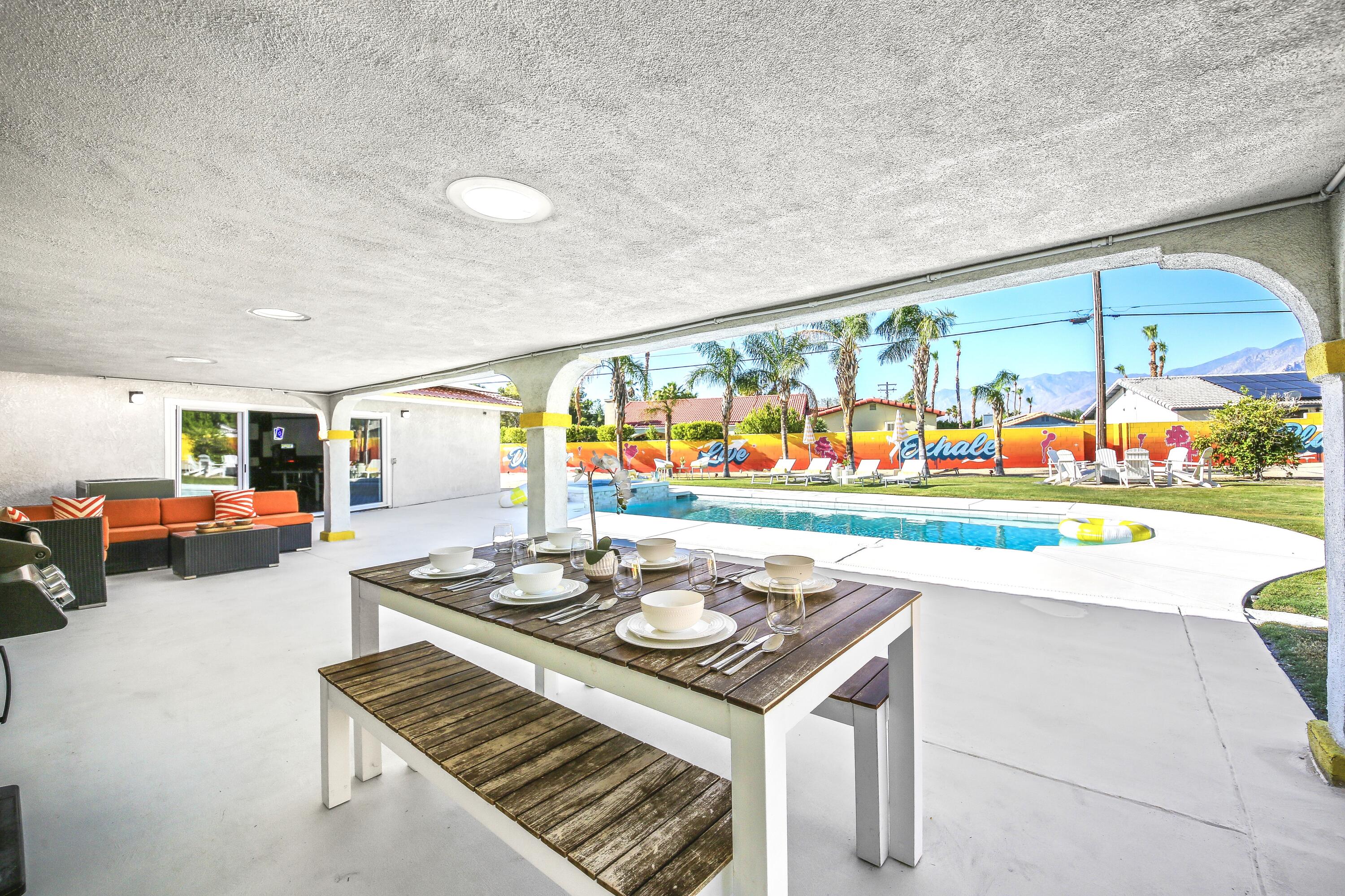 2099 East Racquet Club Road Palm Springs, CA 92262 - Photo 58 of 76 43 PATIO FULL 3
