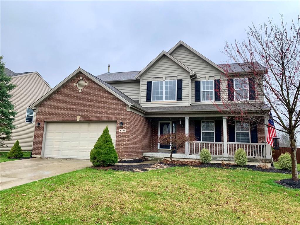 8752 Rapp Drive Indianapolis, IN 46237 - Photo 1 of 42 Gallery Image 1