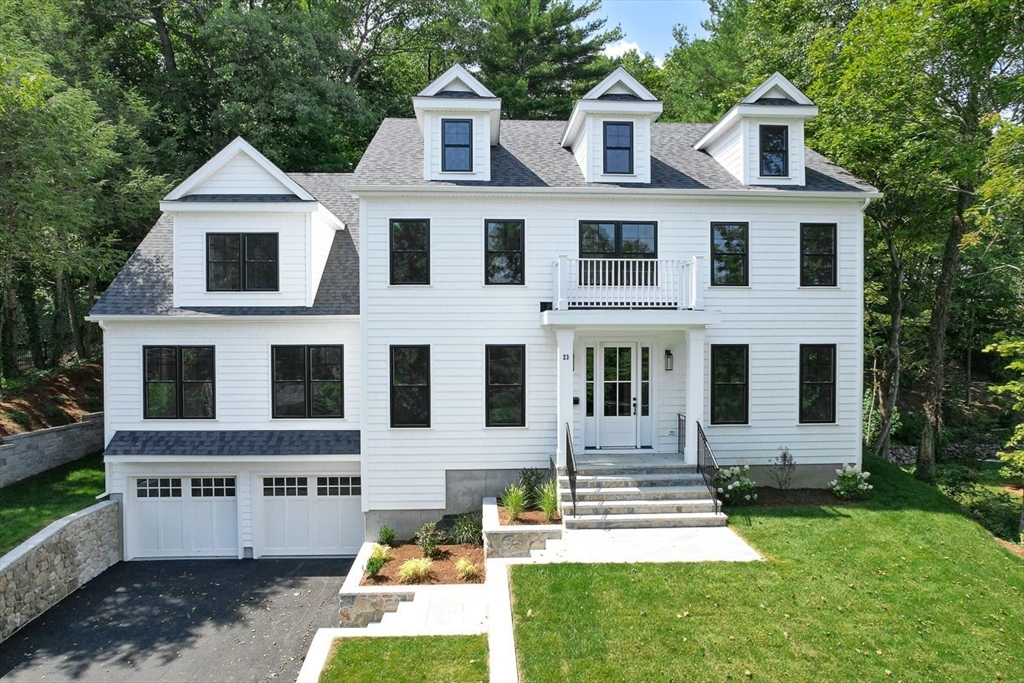 23 Wareland Road Wellesley, MA 02481 - Photo 1 of 20 Gallery Image 1