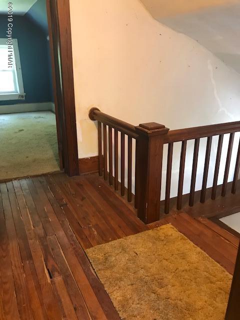 177 Oak Street Trucksville, PA 18708 - Photo 23 of 45 attic foyer2