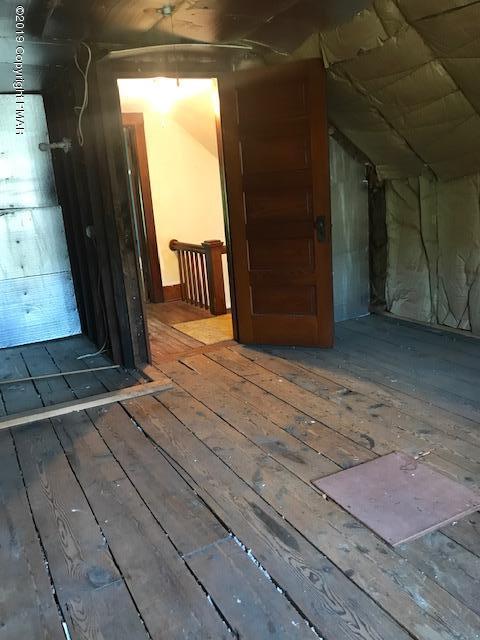 177 Oak Street Trucksville, PA 18708 - Photo 25 of 45 attic storage2