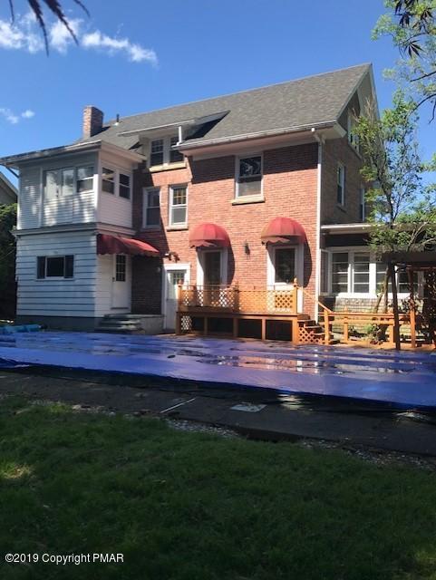 177 Oak Street Trucksville, PA 18708 - Photo 38 of 45 rear3