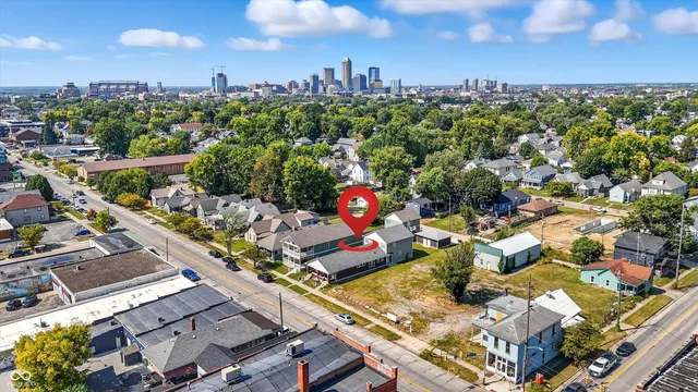$2,600 | 1624 Prospect Street, Indianapolis, IN 46203