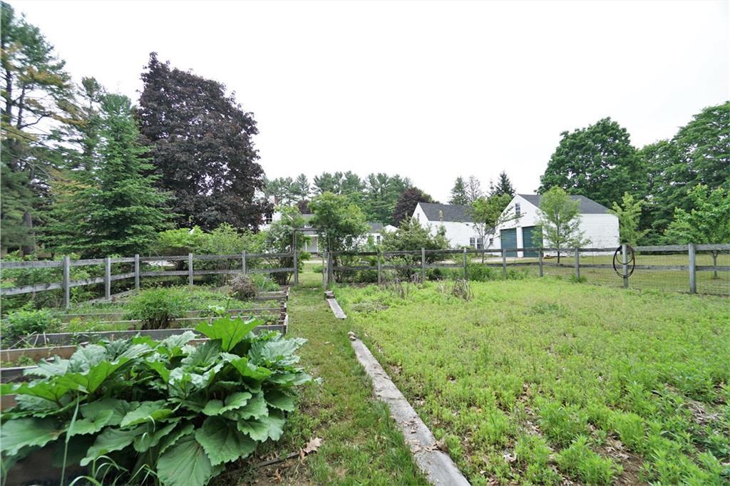 285 Pope Road Windham, ME 04062 - Photo 31 of 35 View of property from the garden