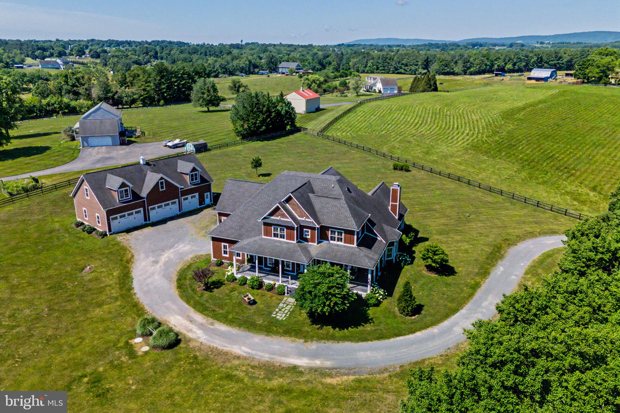 16081 Purcellville Road Purcellville, VA 20132 - Photo 1 of 117 3 acres