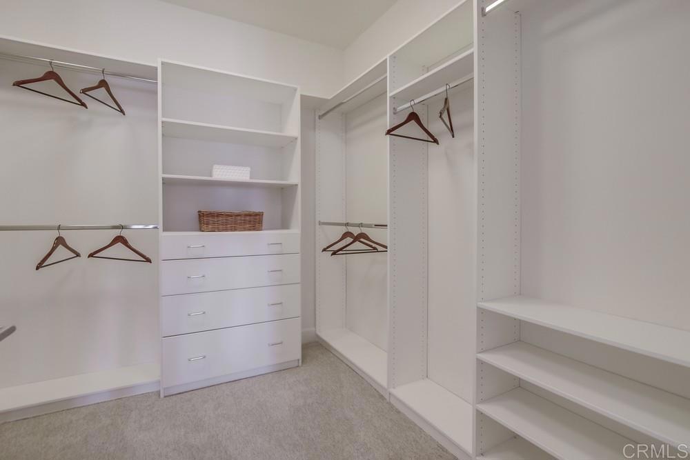 2333 Ocean Street Carlsbad, CA 92008 - Photo 25 of 67 a view of walk in closet