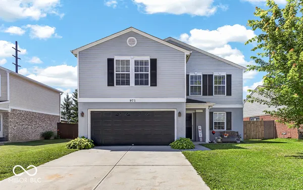 $315,000 | 971 Shenandoah Way, Greenwood, IN 46143