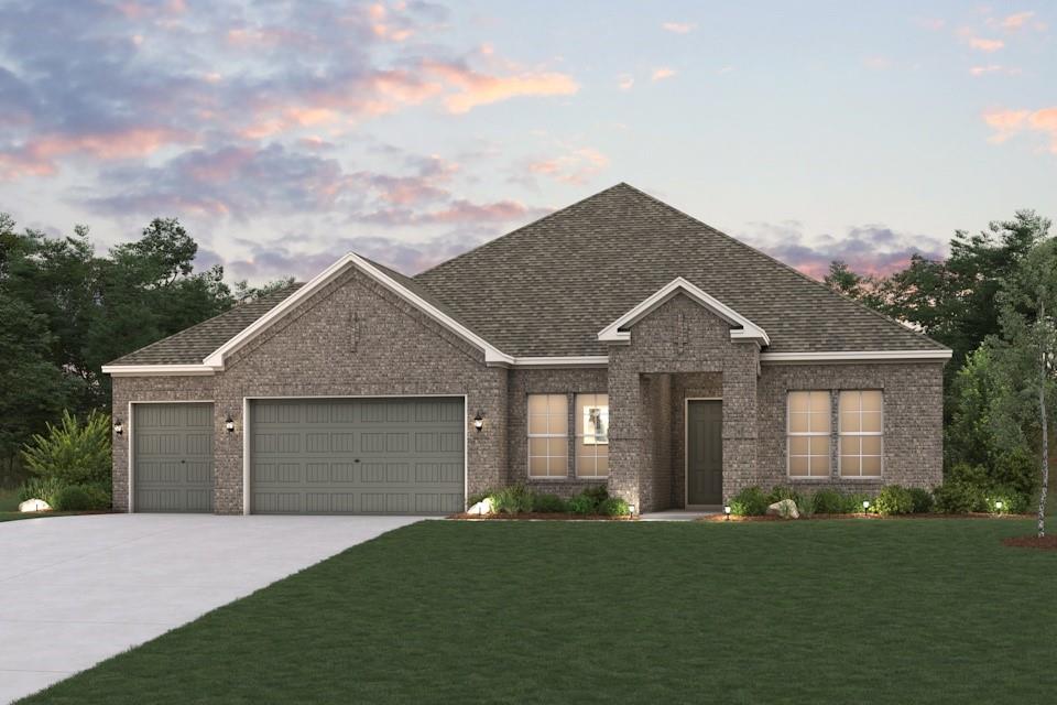 615 Landry Lane Forney, TX 75126 - Photo 1 of 17