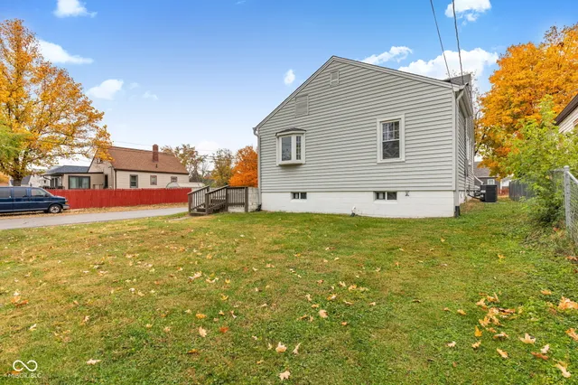 $197,500 | 258 North 16th Avenue, Beech Grove, IN 46107