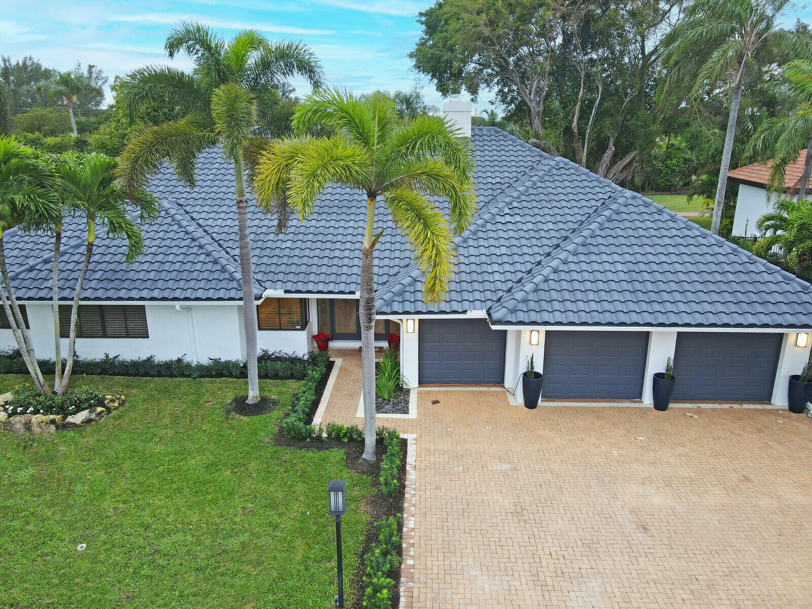 7764 Mandarin Drive Boca Raton, FL 33433 - Photo 1 of 71 Aerial View