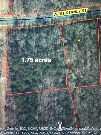 $135,000 | 0 West Stanly Street, Stanfield, NC 28163