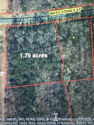 $135,000 | 0 West Stanly Street, Stanfield, NC 28163