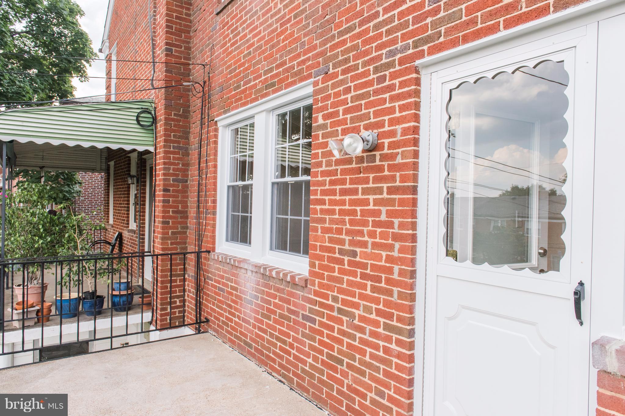 441 Whitfield Road Catonsville, MD 21228 - Photo 14 of 30 New door to balcony