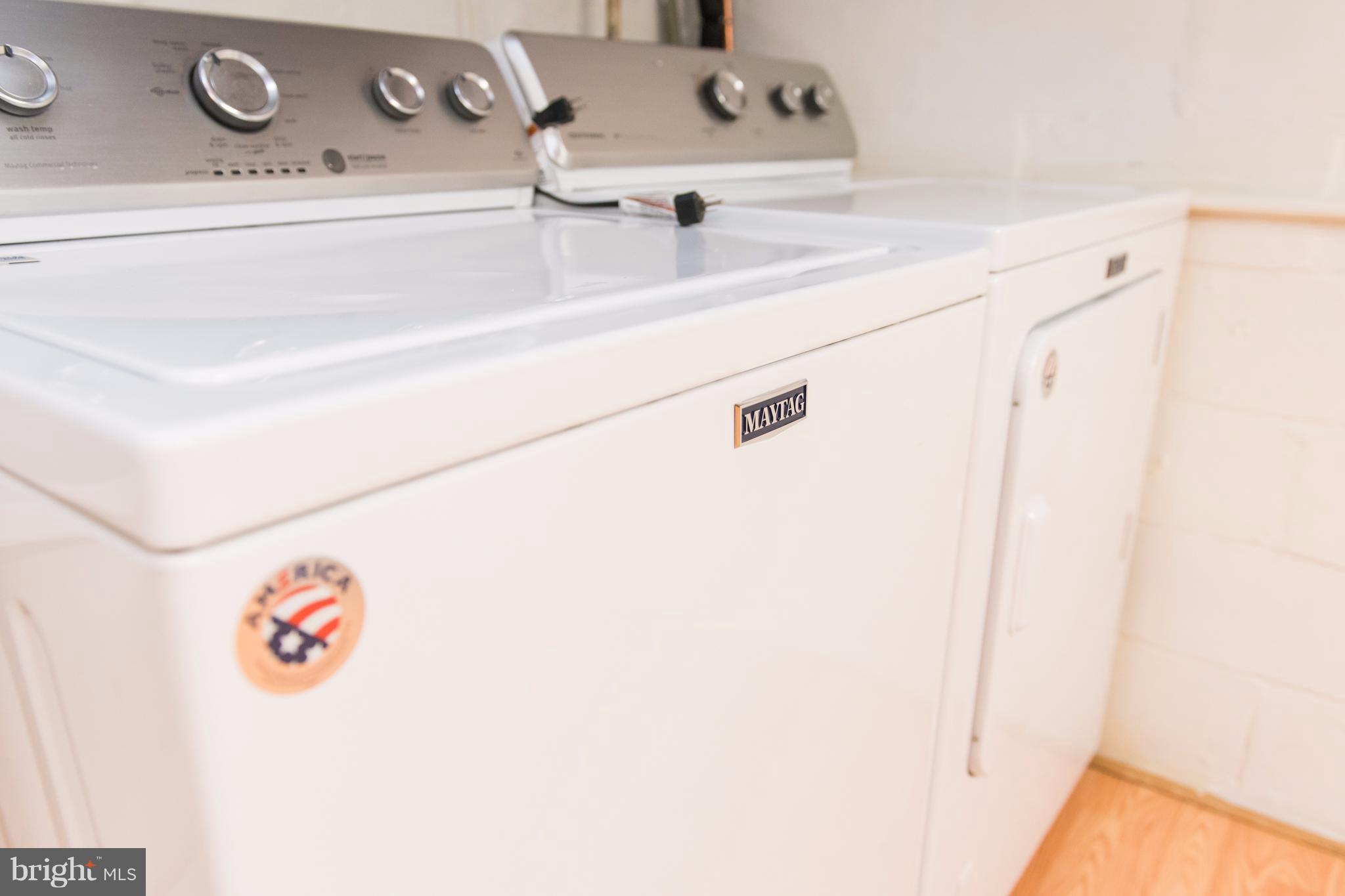 441 Whitfield Road Catonsville, MD 21228 - Photo 20 of 30 New washer and dryer
