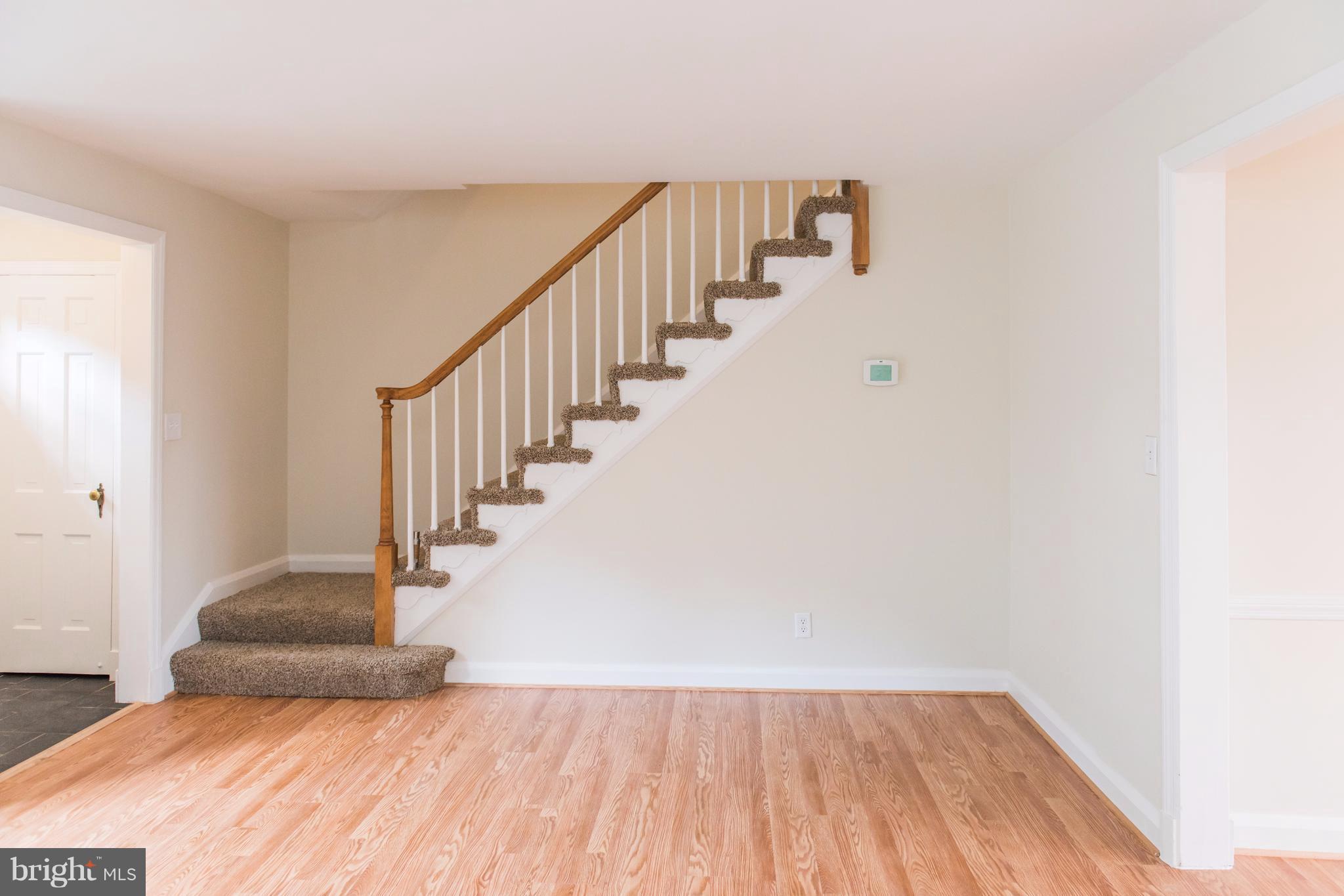 441 Whitfield Road Catonsville, MD 21228 - Photo 4 of 30 Living Room Newly carpeted steps