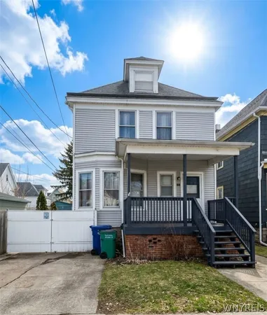 $174,900 | 173 Trowbridge Street, Buffalo, NY 14220
