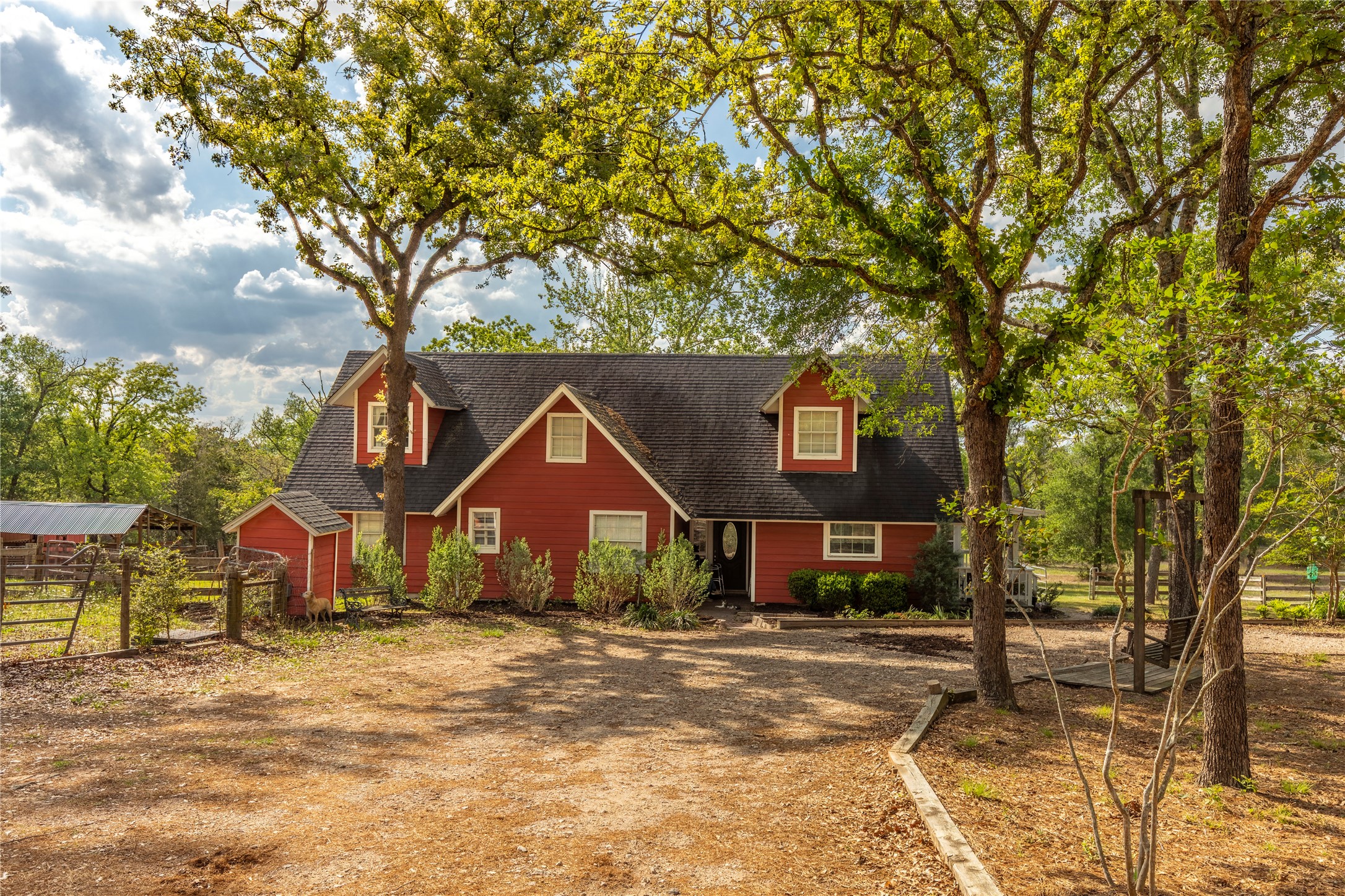 636 Deer Run Road Bellville, TX 77418 - Photo 1 of 20