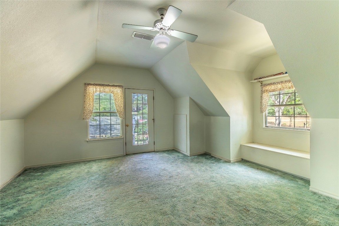 636 Deer Run Road Bellville, TX 77418 - Photo 14 of 23 a view of an empty room with a window