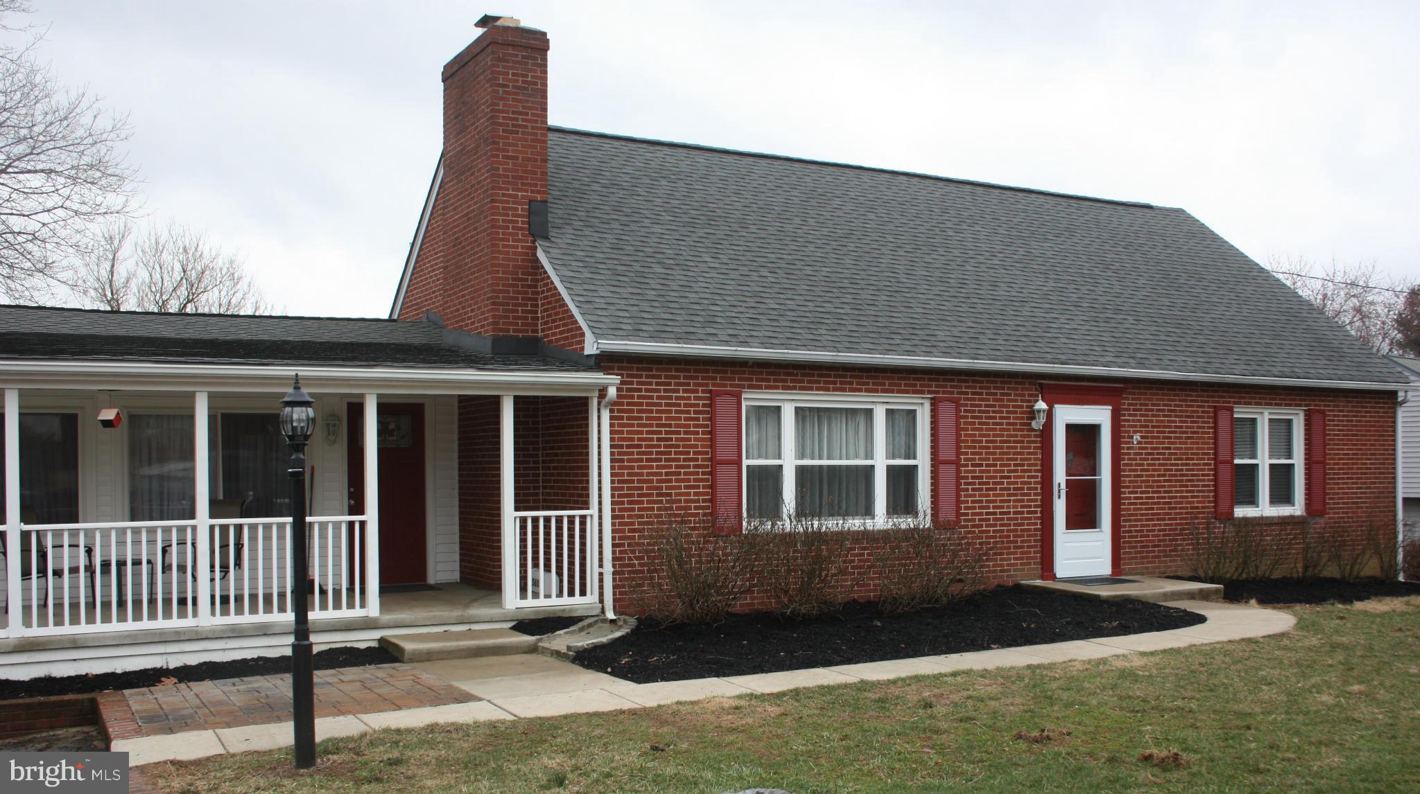 1563 Bollinger Road Westminster, MD 21157 - Photo 1 of 24 IMAGINE YOUR BEAUTIFUL BRICK CAPE COD HOME