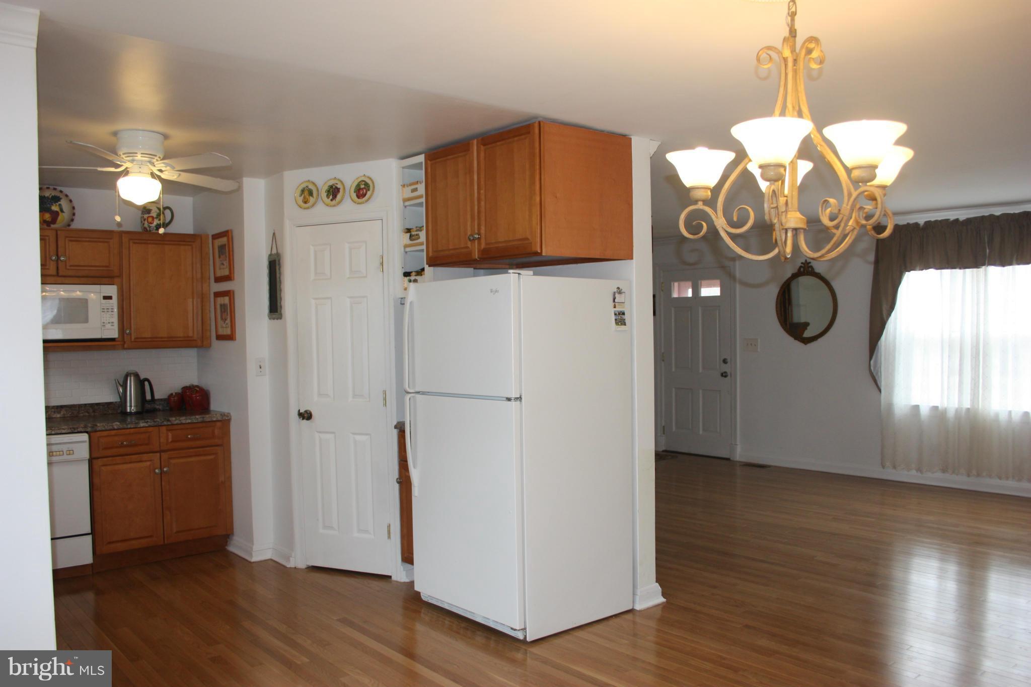 1563 Bollinger Road Westminster, MD 21157 - Photo 13 of 24 KITCHEN OPENS INTO DINING AND LIVING AREAS