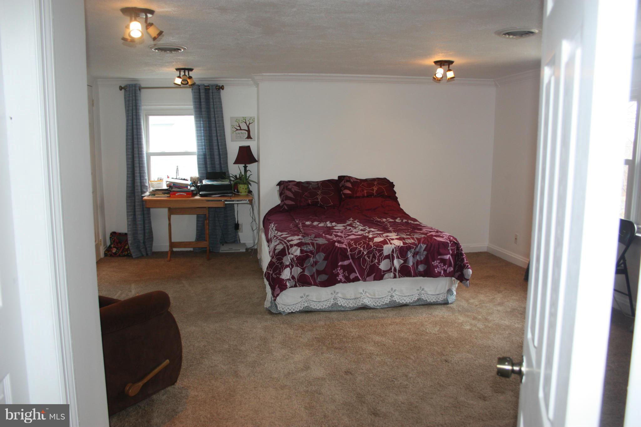 1563 Bollinger Road Westminster, MD 21157 - Photo 19 of 24 SPACIOUS MASTER WITH OVERHEAD LIGHTING