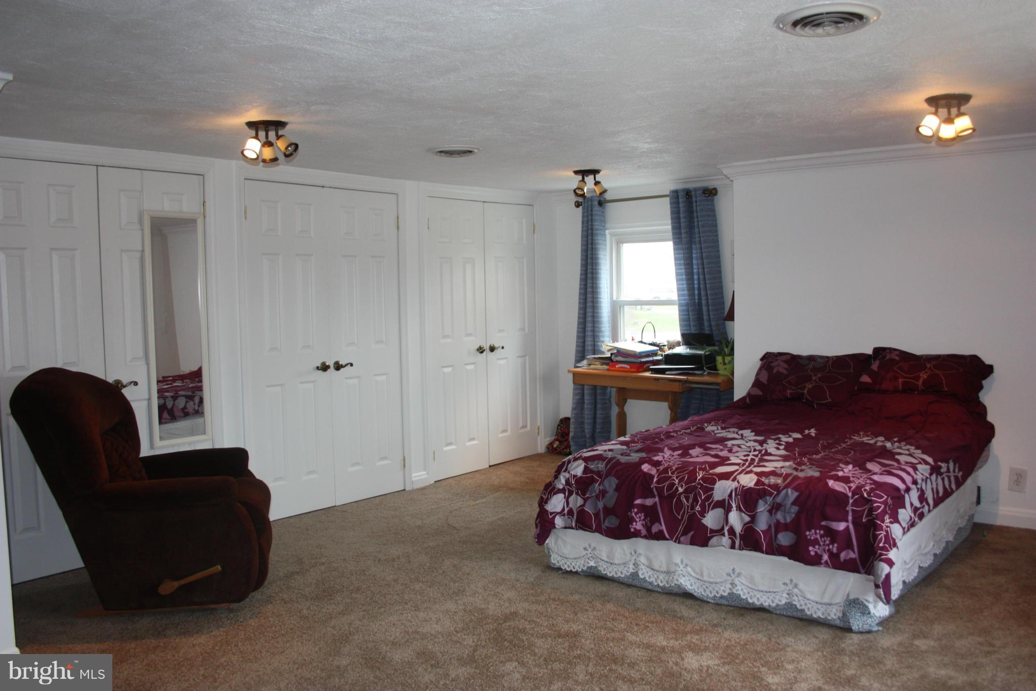 1563 Bollinger Road Westminster, MD 21157 - Photo 20 of 24 FINISHED STORAGE INSIDE CLOSETS BEHIND EAVES