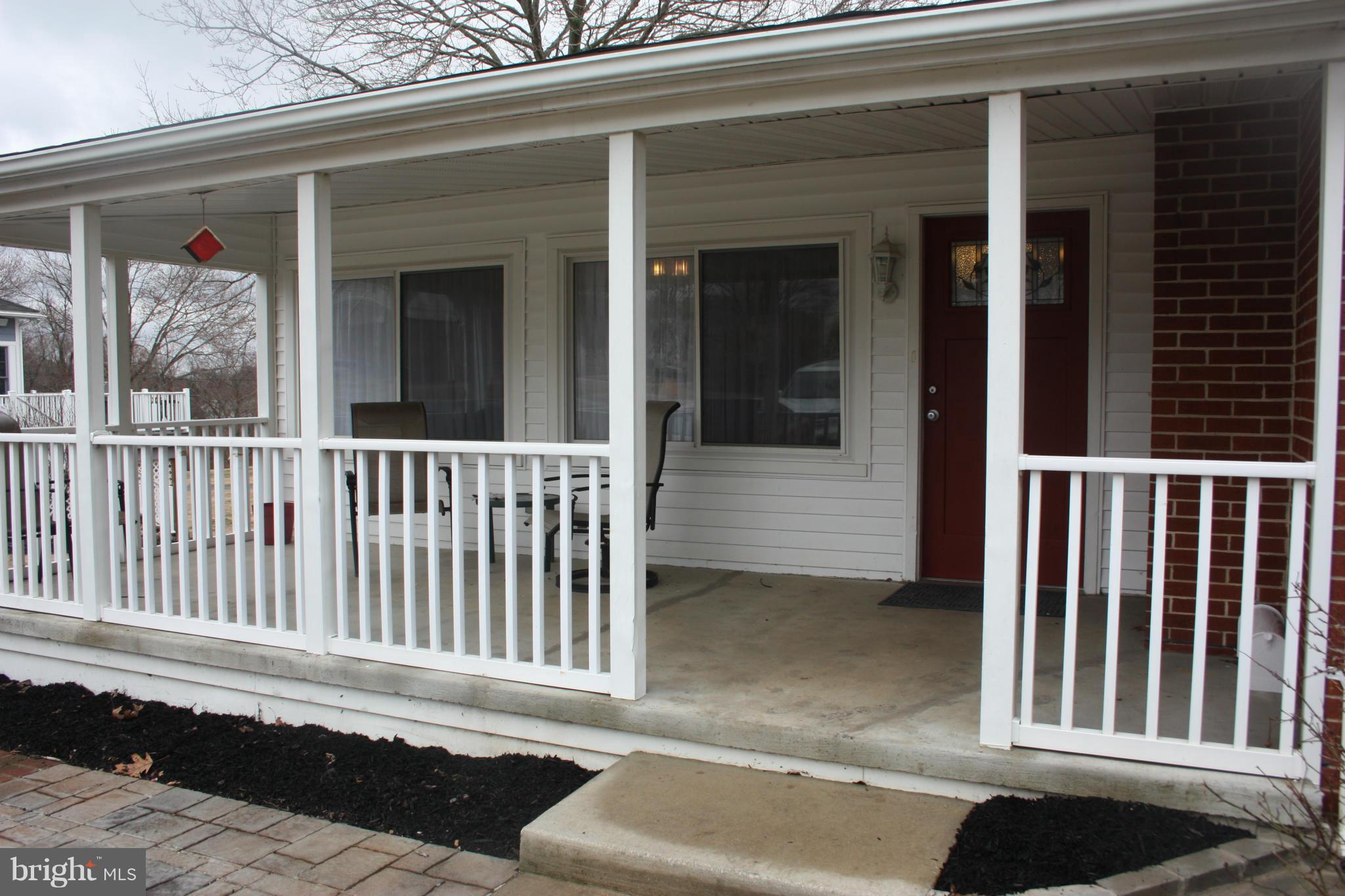 1563 Bollinger Road Westminster, MD 21157 - Photo 3 of 24 HAVE YOUR MORNING COFFEE ON YOUR FRONT PORCH