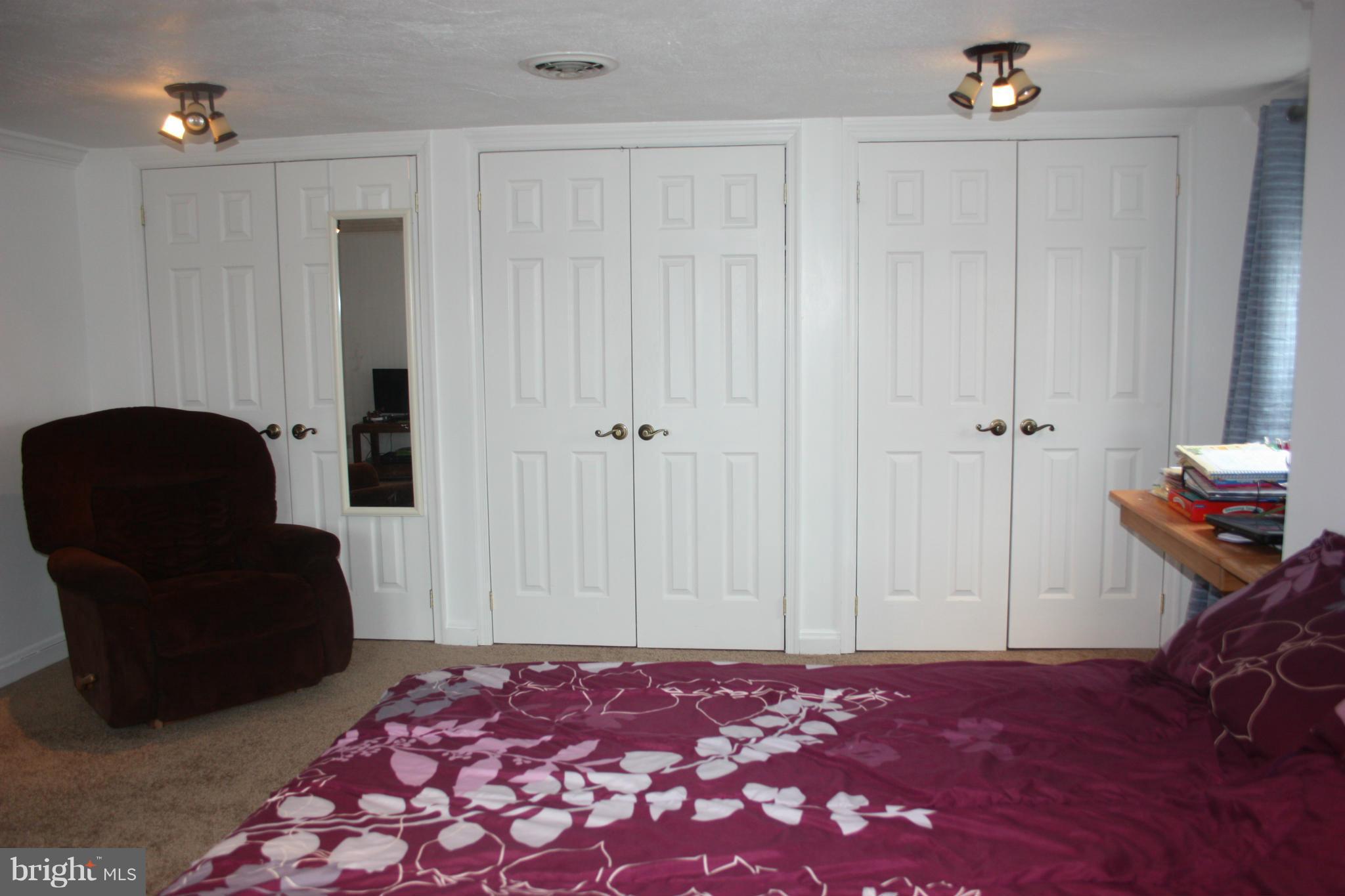 1563 Bollinger Road Westminster, MD 21157 - Photo 21 of 24 WALL OF CLOSETS PLUS A WALK-IN CLOSET