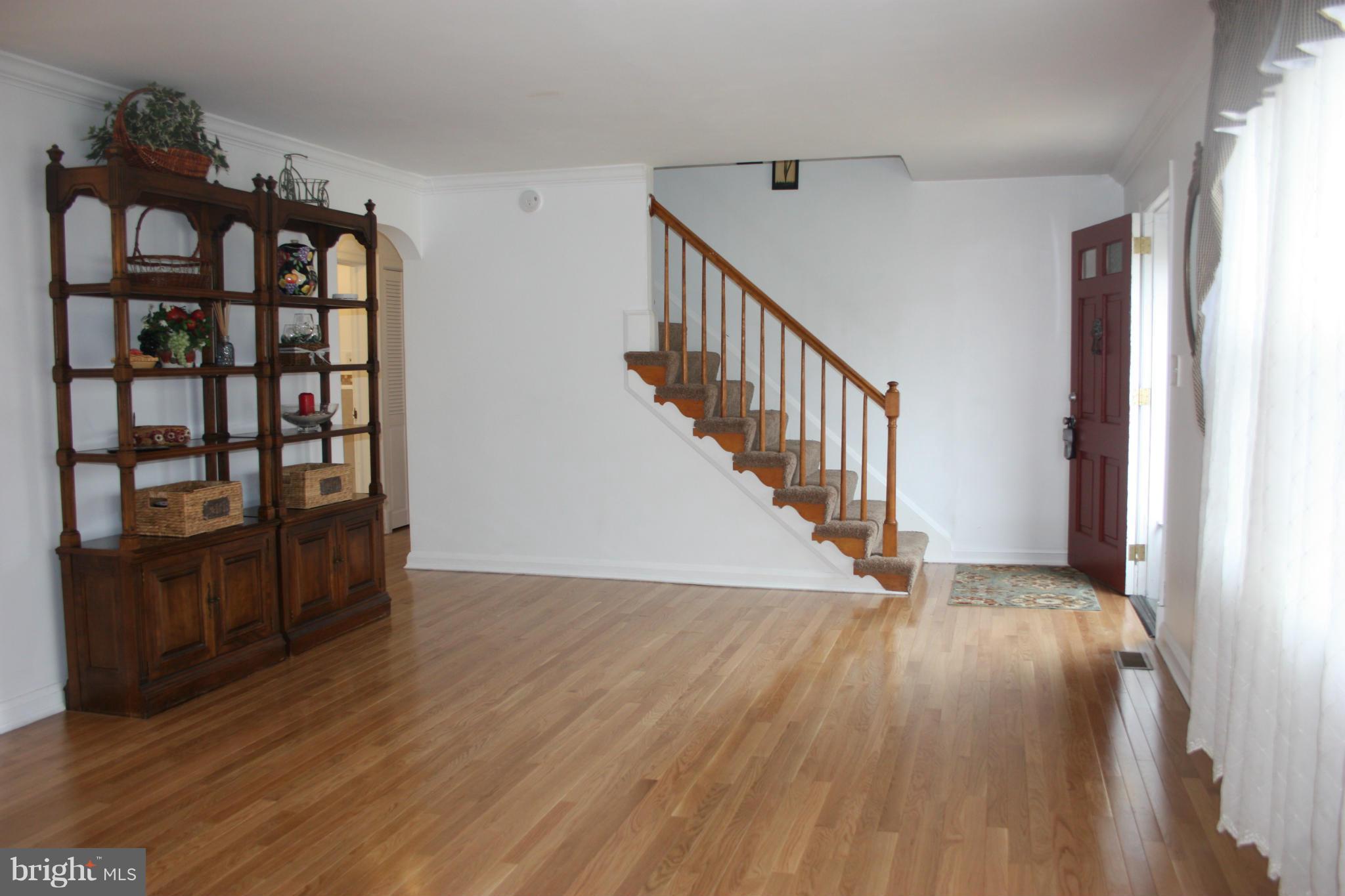 1563 Bollinger Road Westminster, MD 21157 - Photo 7 of 24 GRAND ENTRY INTO A VERY SPACIOUS LIVING ROOM