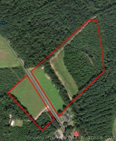 415 Atkinson Road Orrum, NC 28369 - Photo 1 of 17 a view of a yard with plants
