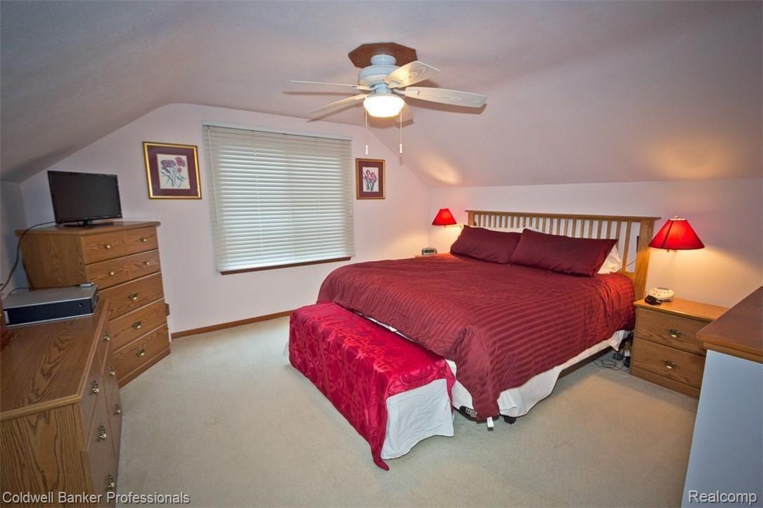 1324 Oakley Road Clawson, MI 48017 - Photo 15 of 24 Master Bedroom