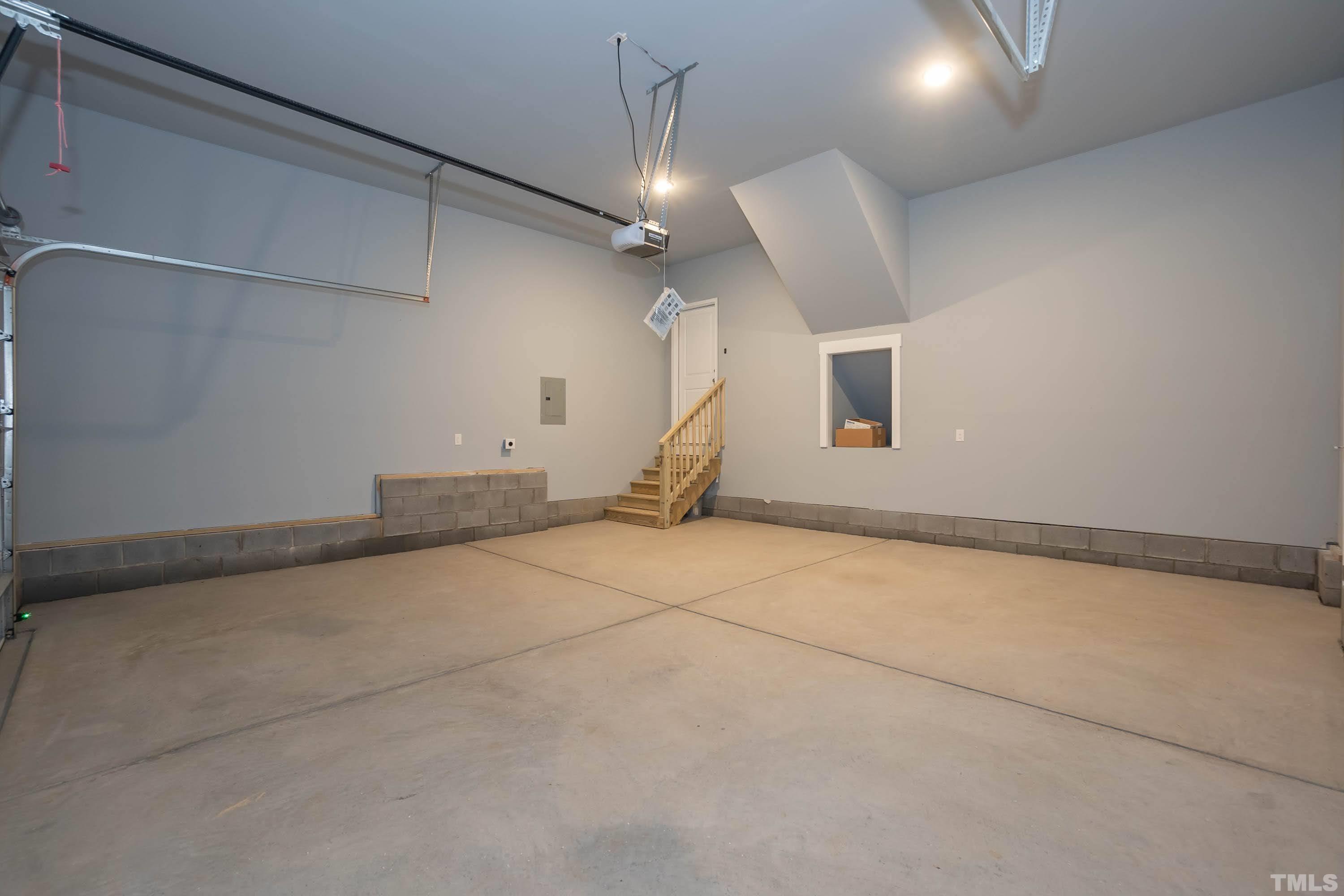 1701 Honeysuckle Road Raleigh, NC 27609 - Photo 24 of 29 a view of empty room