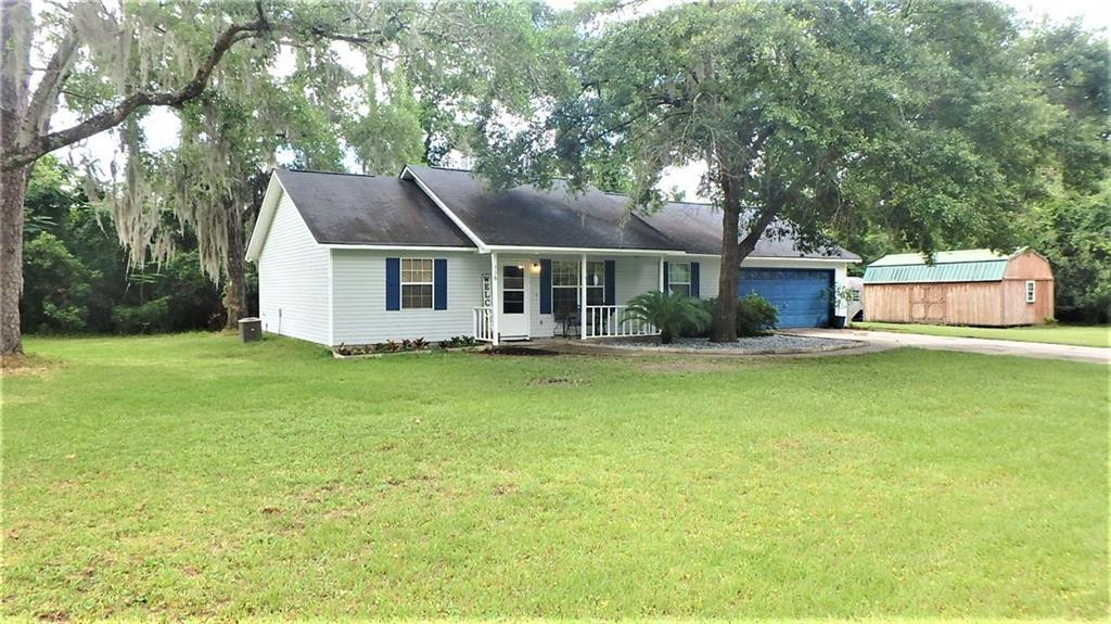 336 Barber Road Woodbine, GA 31569 - Photo 1 of 1