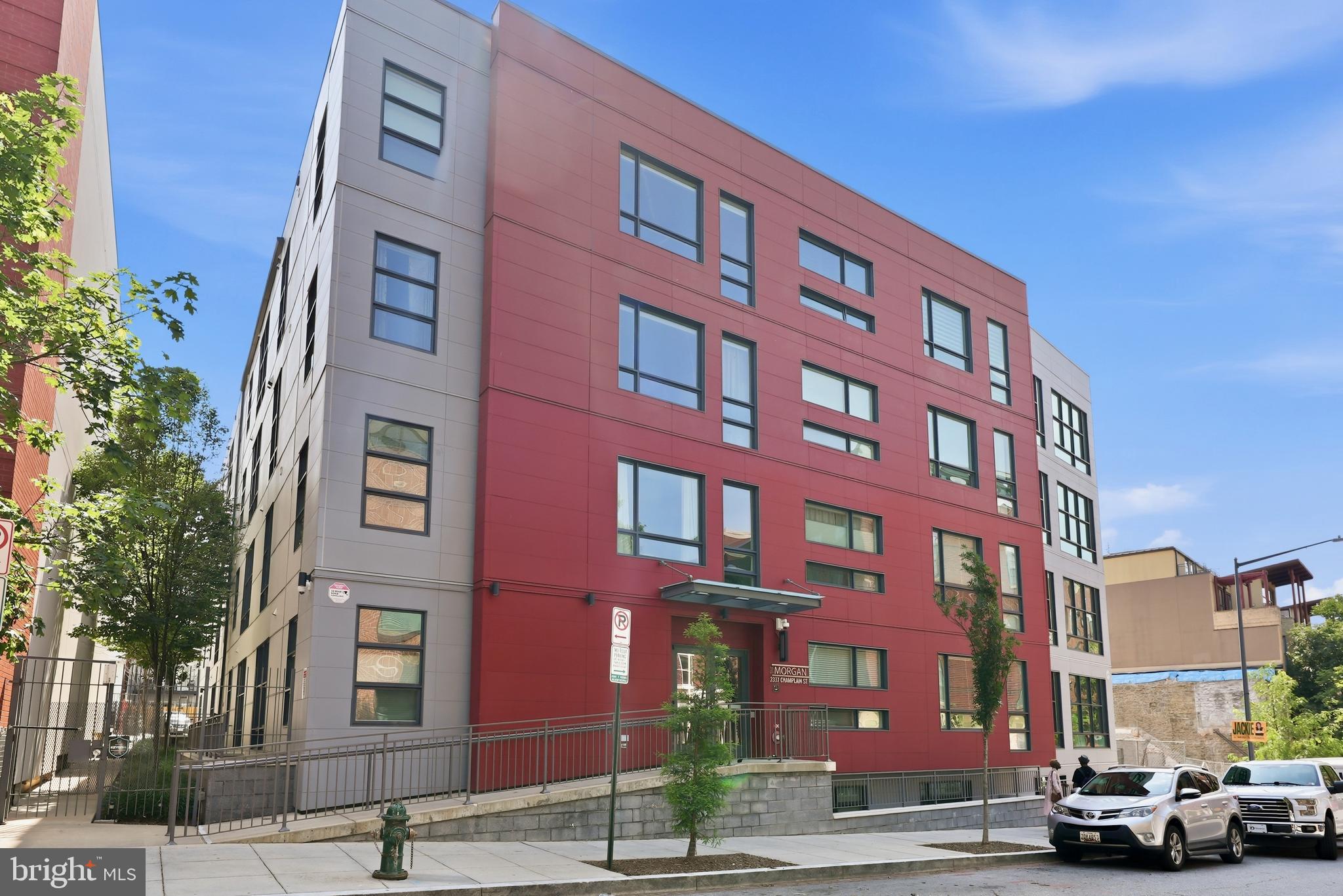 2337 Champlain Street Northwest, Unit 305 Washington, DC 20009 - Photo 2 of 31 The Morgan Condominium