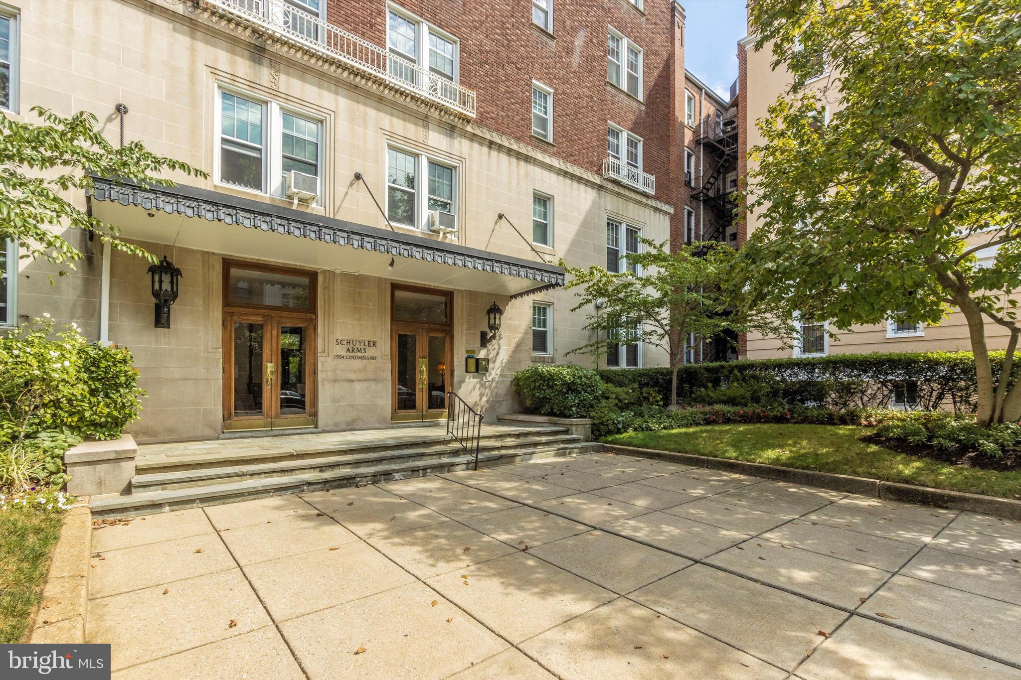 1954 Columbia Road Northwest, Unit 702 Washington, DC 20009 - Photo 42 of 52 Gallery Image 42