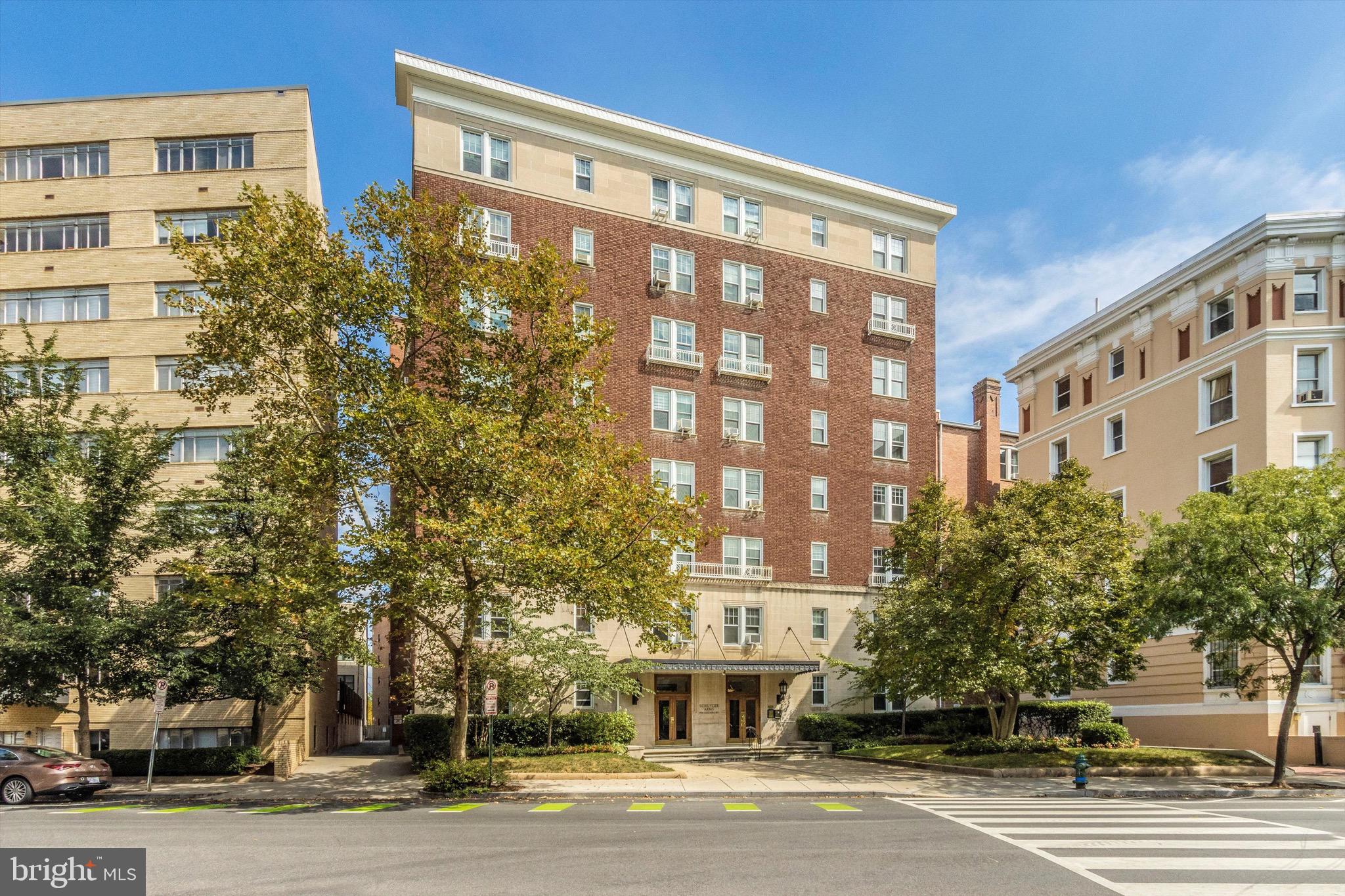 1954 Columbia Road Northwest, Unit 702 Washington, DC 20009 - Photo 44 of 52 Gallery Image 44