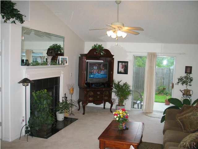 4495 Springview Court Pace, FL 32571 - Photo 4 of 17 Living Room