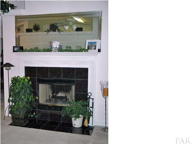 4495 Springview Court Pace, FL 32571 - Photo 5 of 17 Fireplace