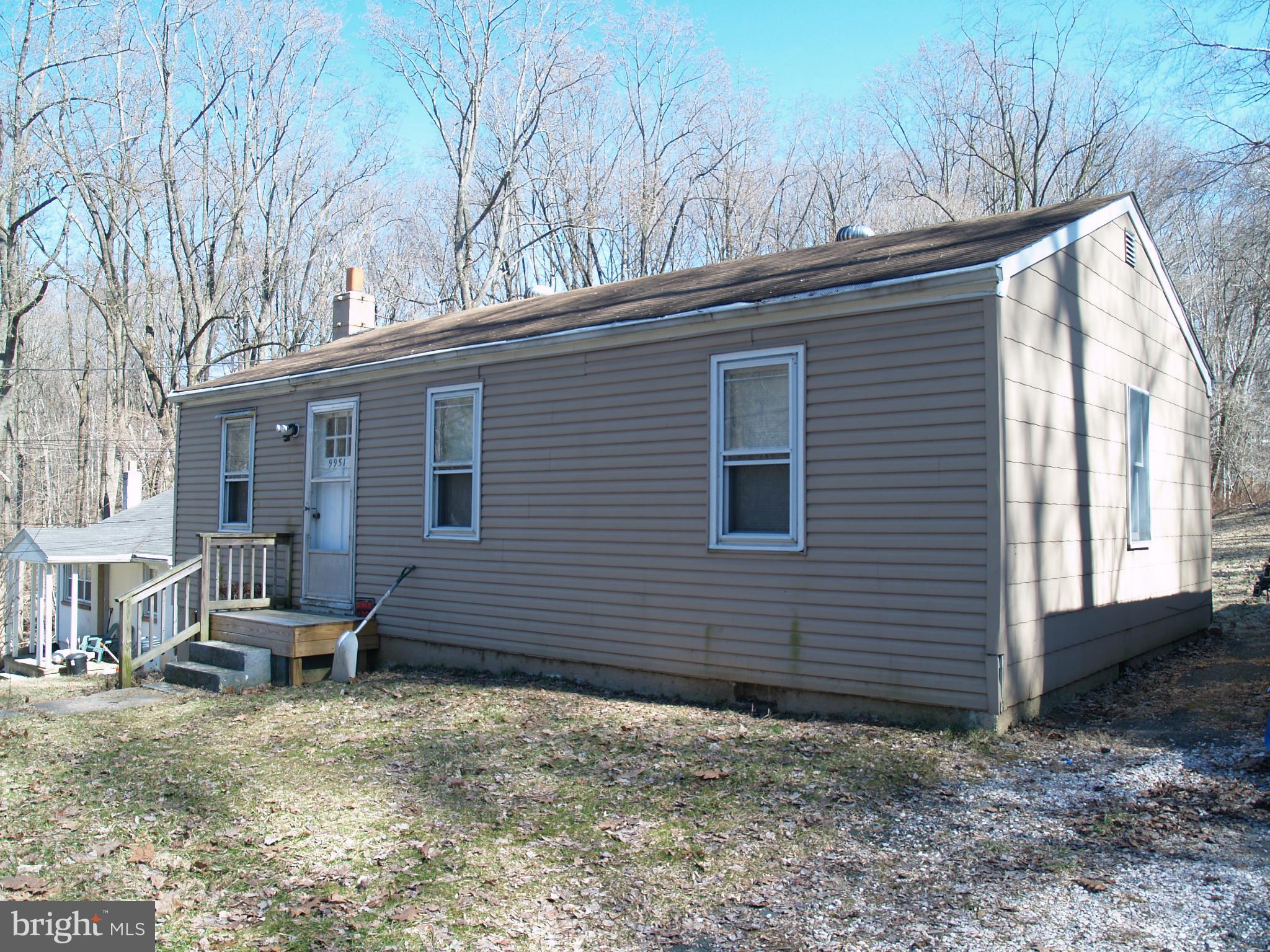9921 Belair Road Perry Hall, MD 21128 - Photo 3 of 12 Exterior (Front)