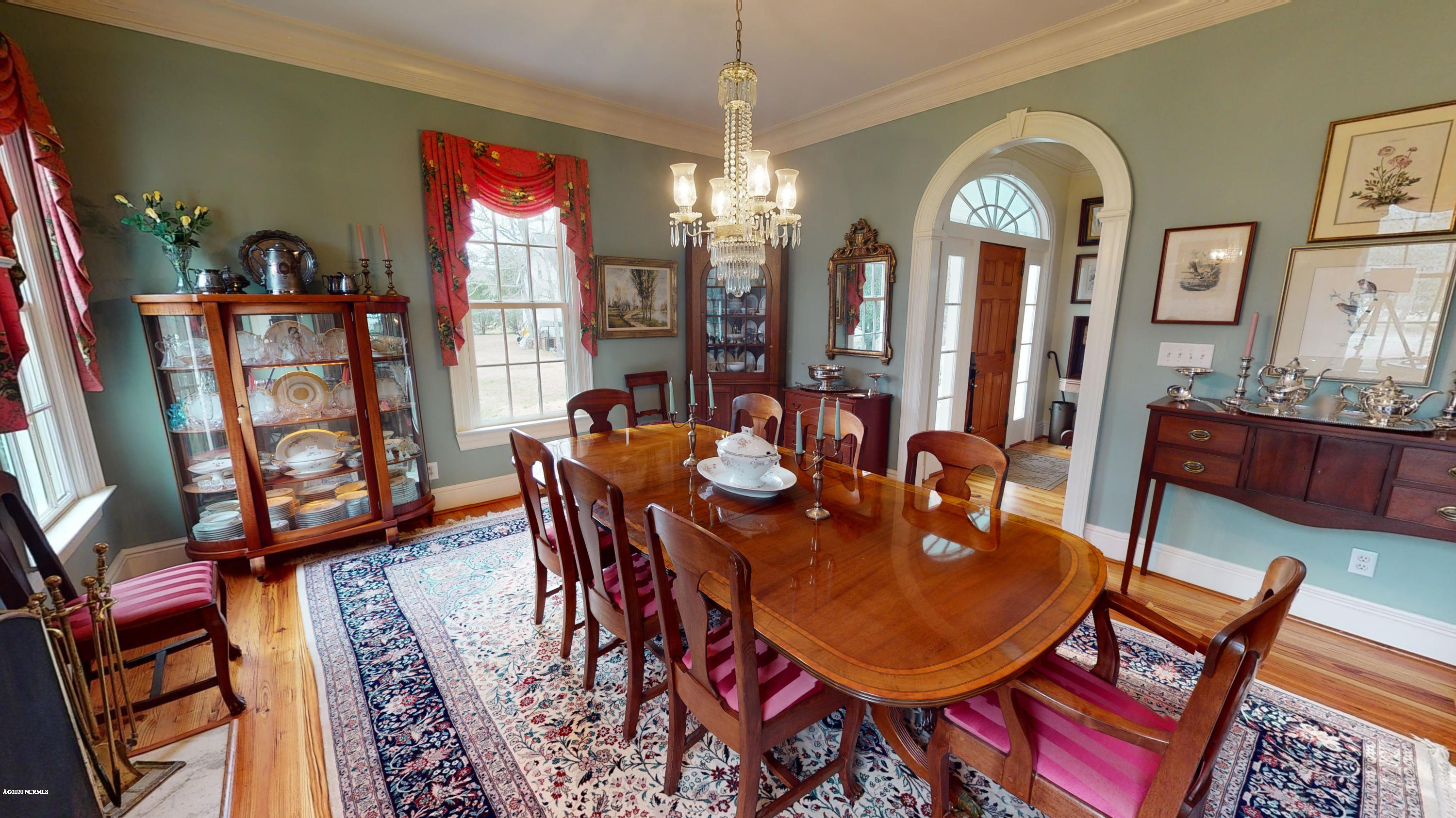 674 Taylor Neck Road Arapahoe, NC 28510 - Photo 31 of 75 Dining Room