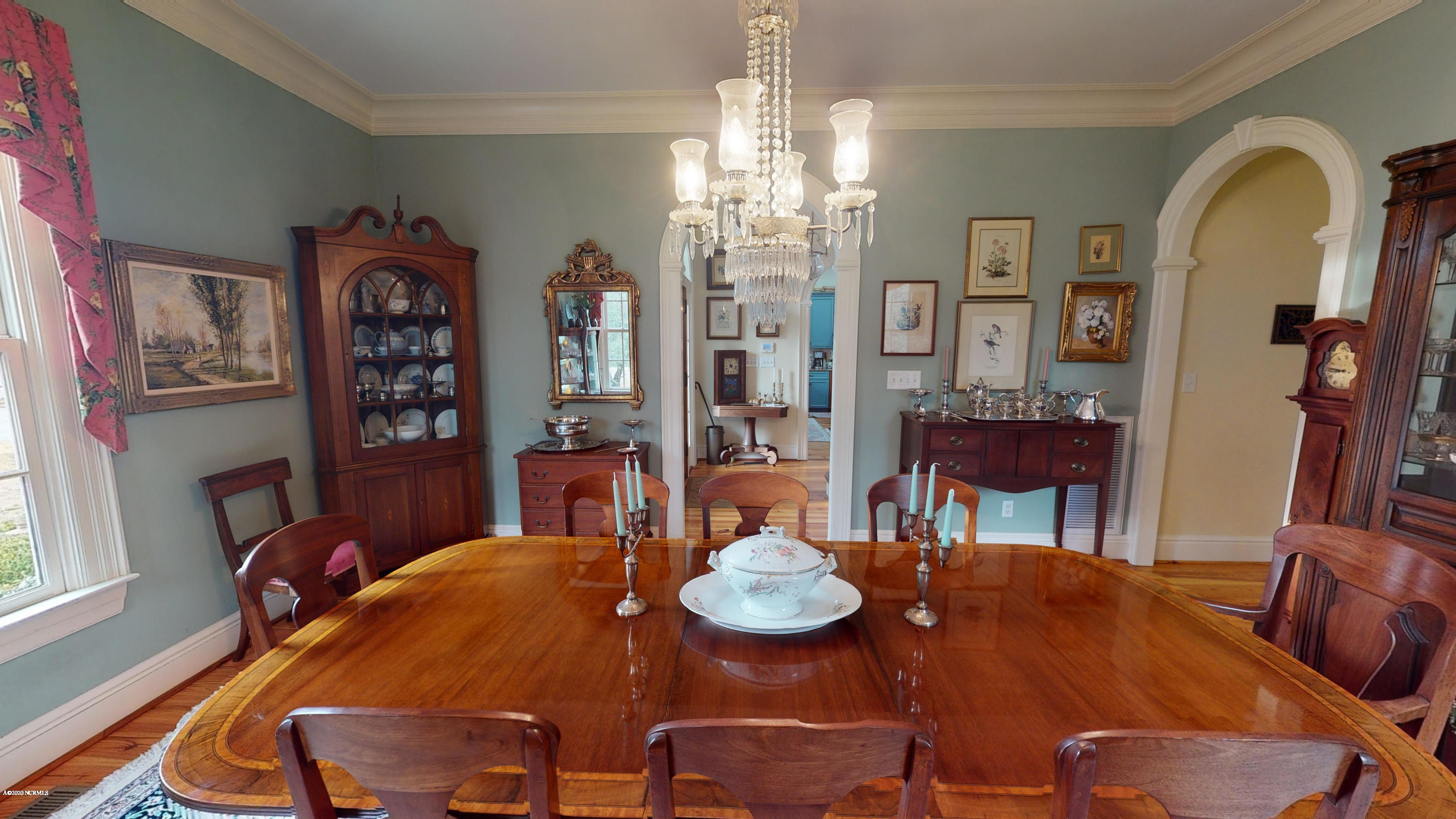 674 Taylor Neck Road Arapahoe, NC 28510 - Photo 33 of 75 Dining Room