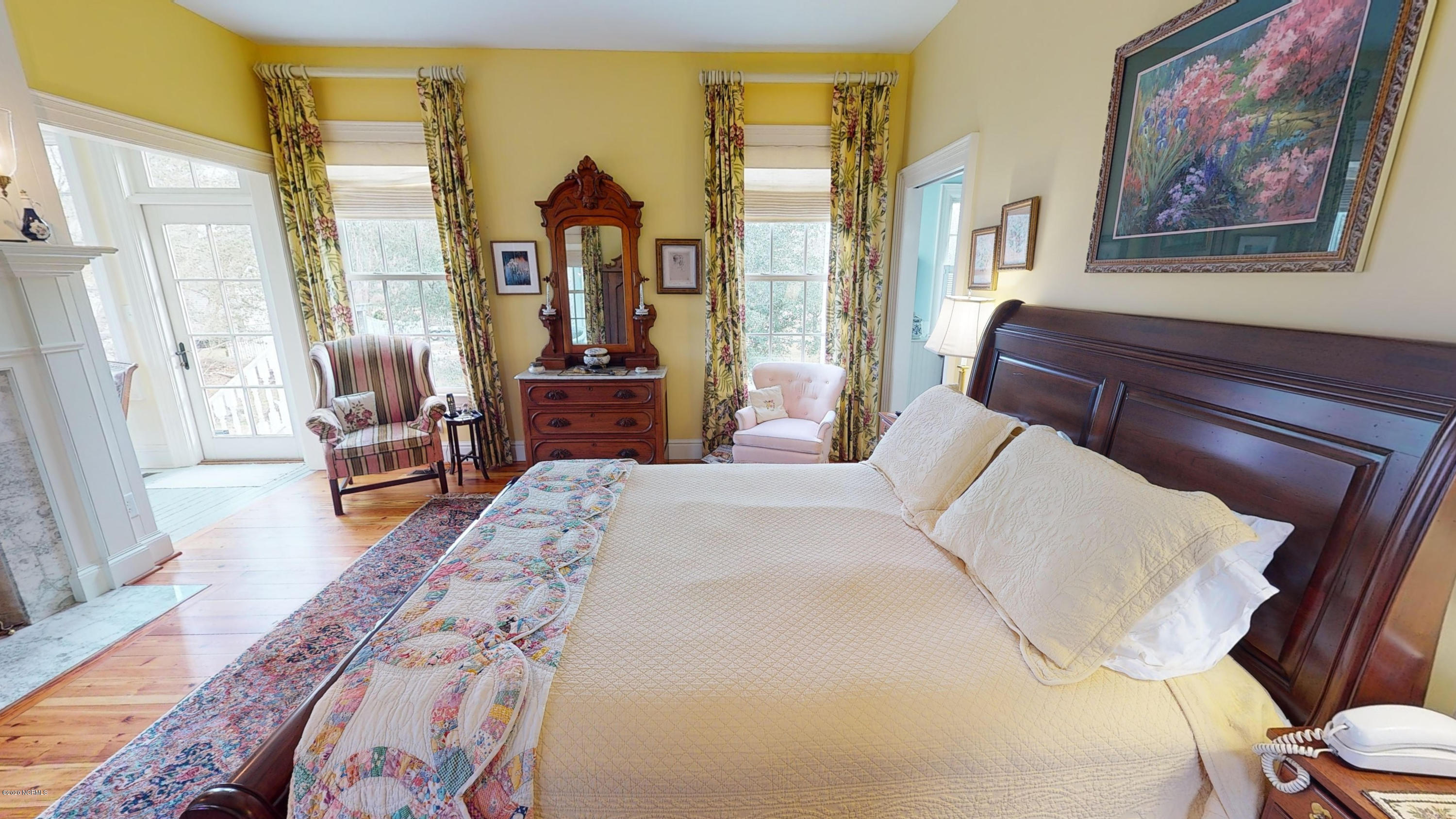 674 Taylor Neck Road Arapahoe, NC 28510 - Photo 34 of 75 Master Suite