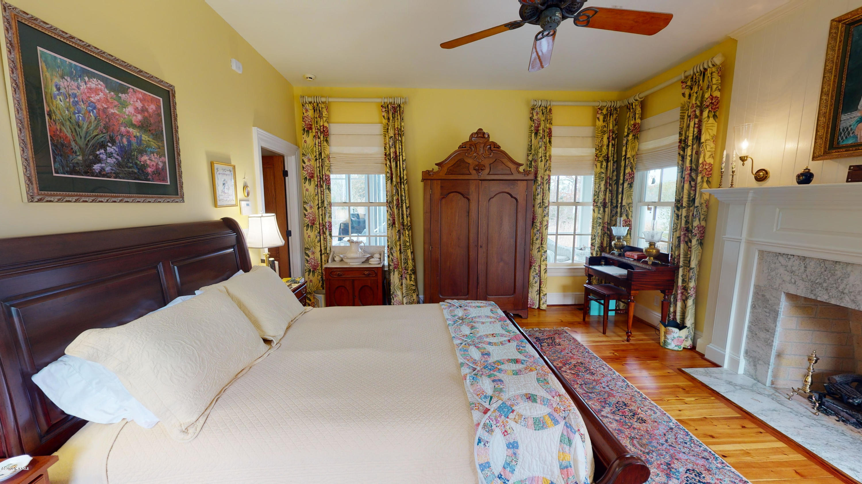 674 Taylor Neck Road Arapahoe, NC 28510 - Photo 36 of 75 Master Suite